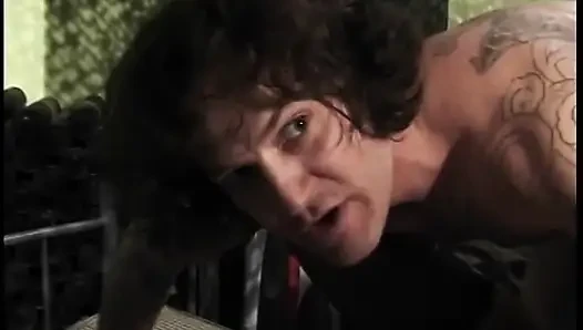 Horny younger dude licks and fucks sexy MILF's wet pussy