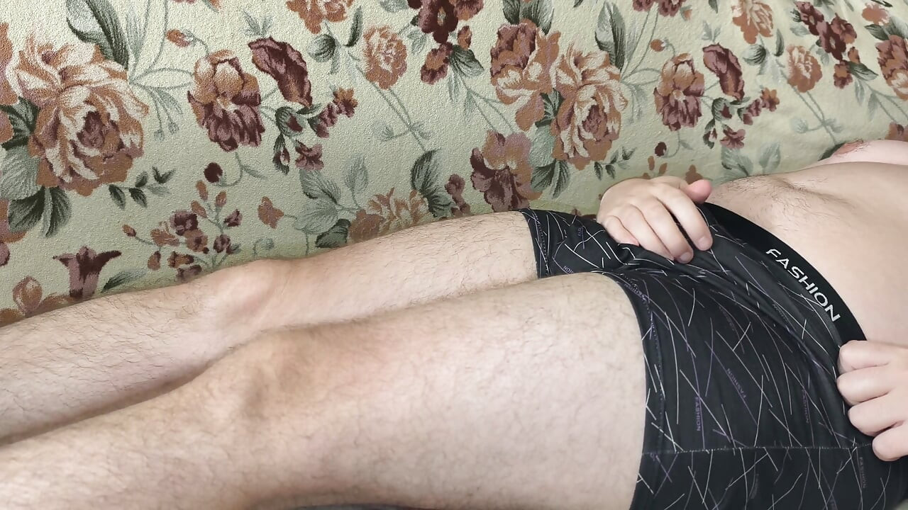 Horny on the Couch