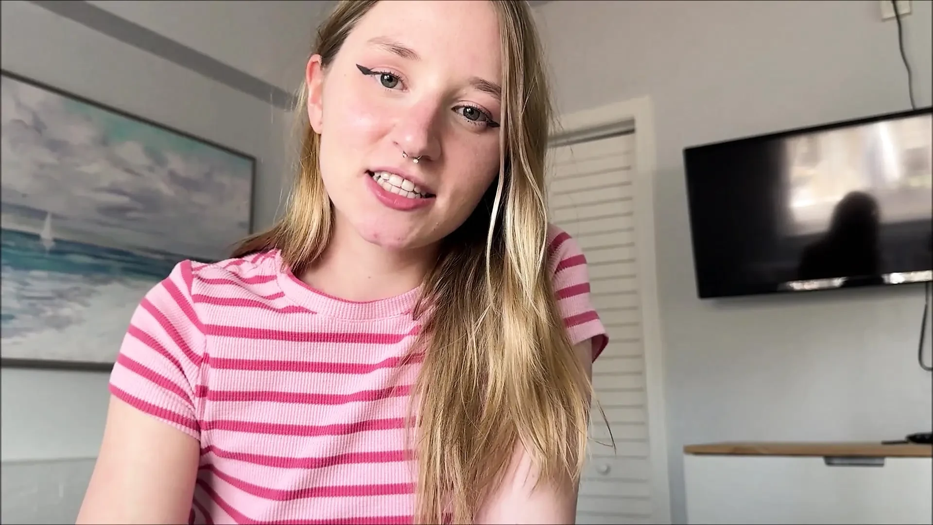 澳大利亚继女实验 - Abbie Sykes -治疗 - Alex Adams