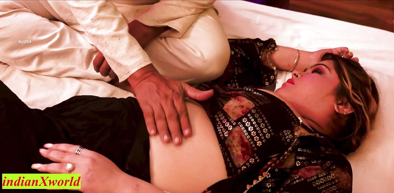 Beautiful girl erotic sex with Village Baba! Indian Old doctor vs young girl