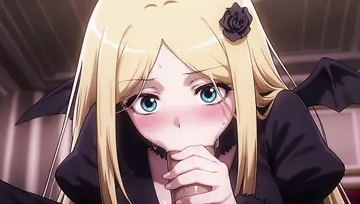 Witch of the falling kingdom (Overlord)