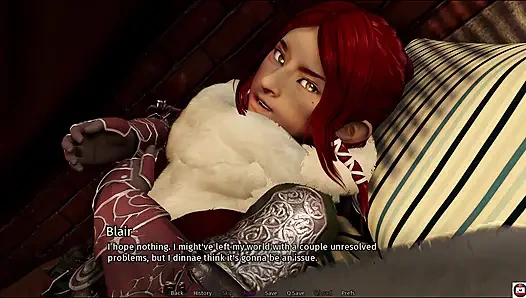 A HOUSE IN THE RIFT - (PT 59) NC