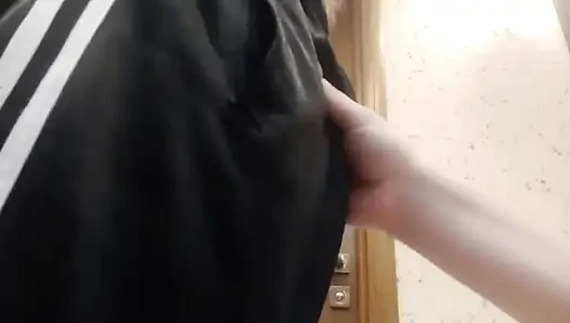 Blowjob from mature BBW Milf and mouthful of cum (3)