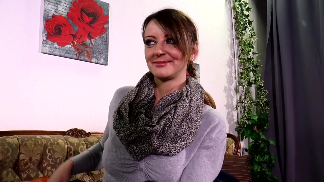 Horny piano lesson with final surprise!