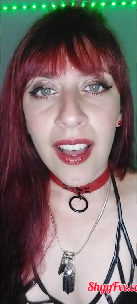 Shyfxx si pebisnis penari striptis favorit dan nakal - joi roleplay