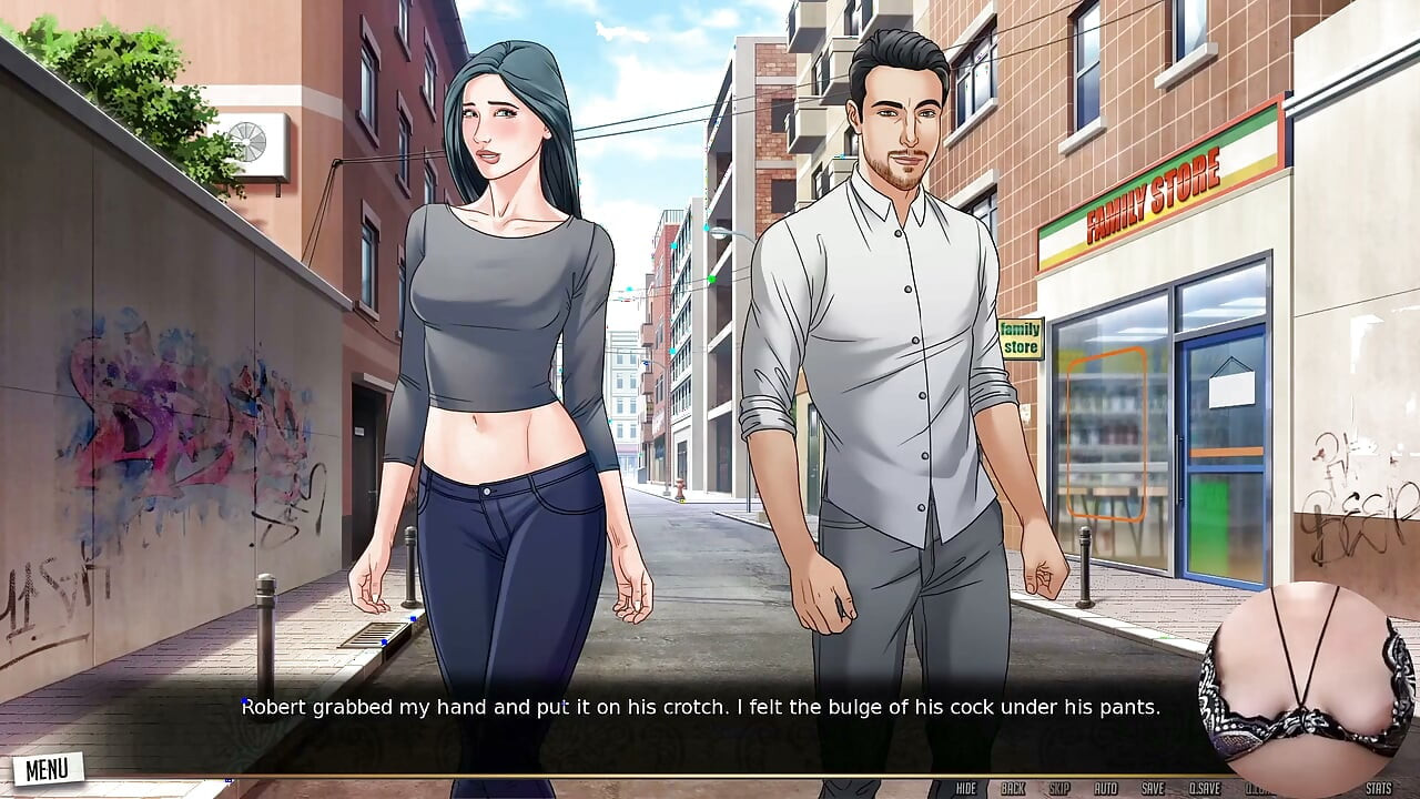 Gameplay Our Red String - Part 9
