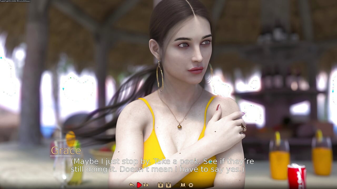 Darker Update 11 to Be Continued