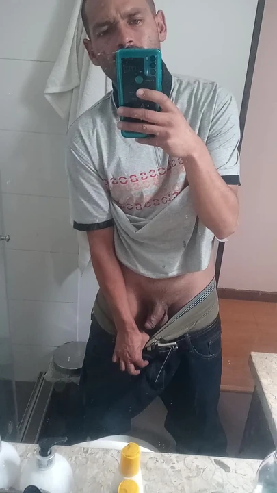 Pene grande