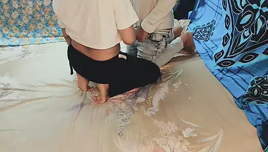 Step-Dad and Step-Daughter's Forbidden Romance