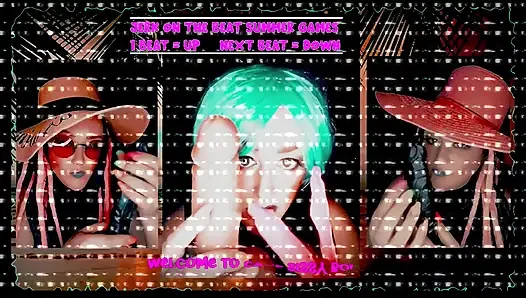 JOI sommerspiele vier erstes mal lutschen einen echten schwanz 4