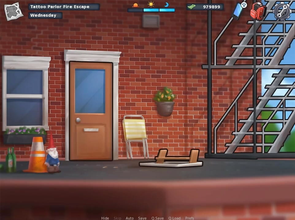 Summertimesaga Eve kötü bir zaman geçiriyor bölüm 83 misskitty2k