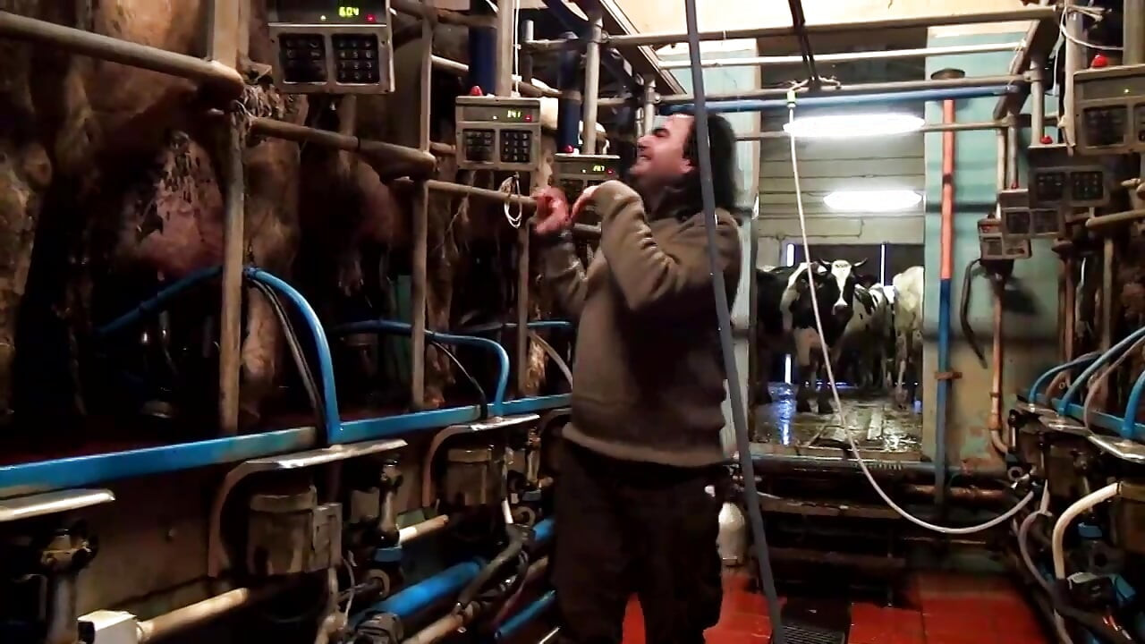 내 엉덩이에 보지가 있어