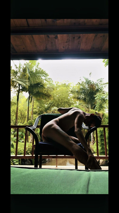 Female boy. Sensual and photogenic | Clip 1
