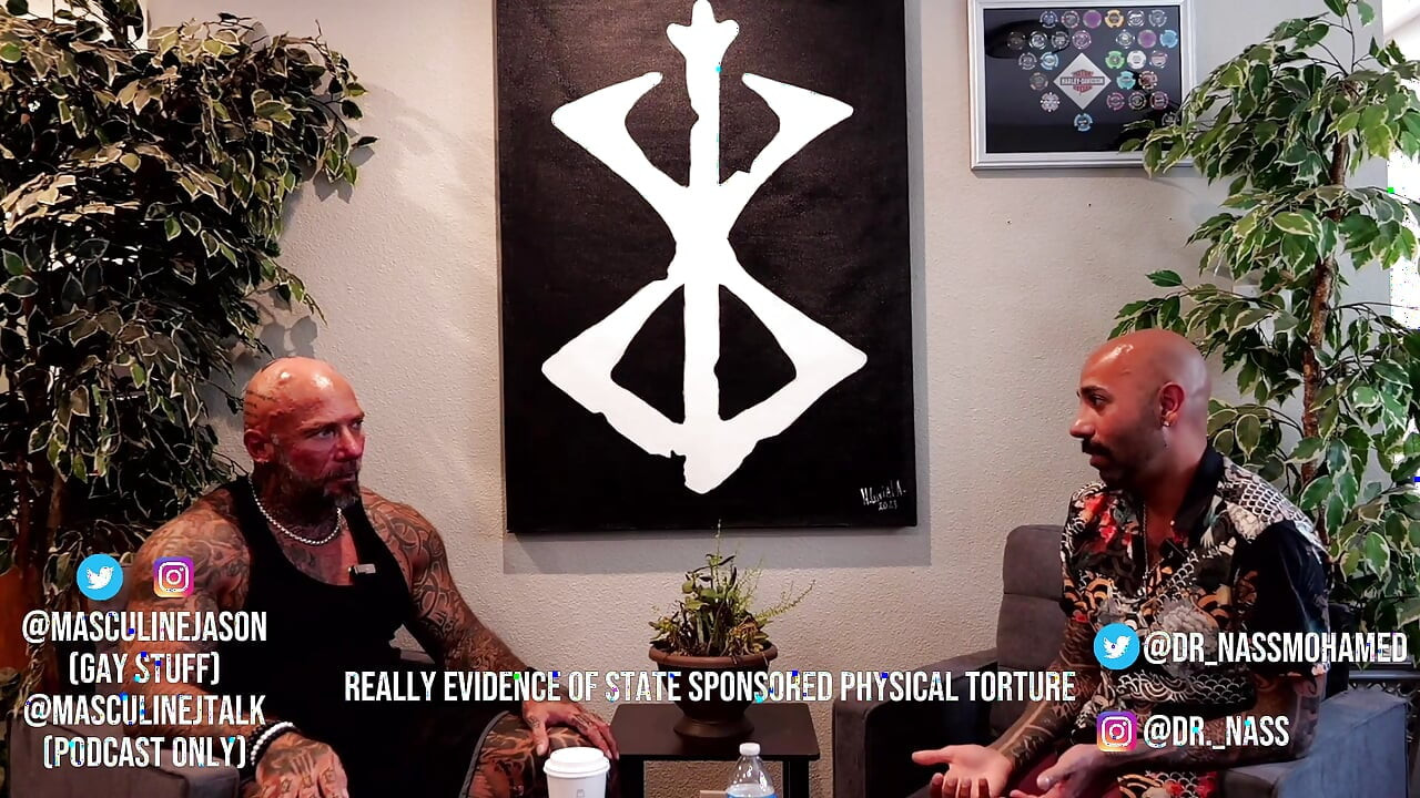 Redemption Interview with Nas Mohammed Episode 8