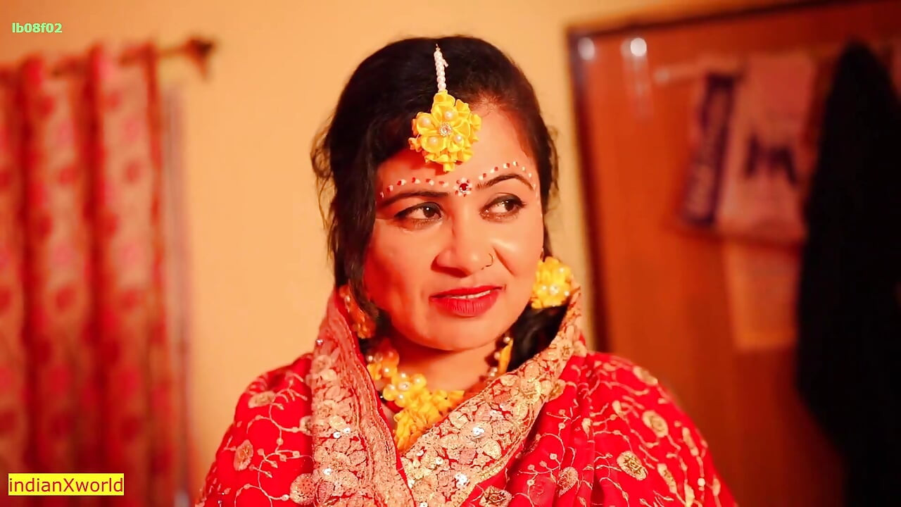 Desi Bahu First Night Sex! Please Fuck Me Slowly
