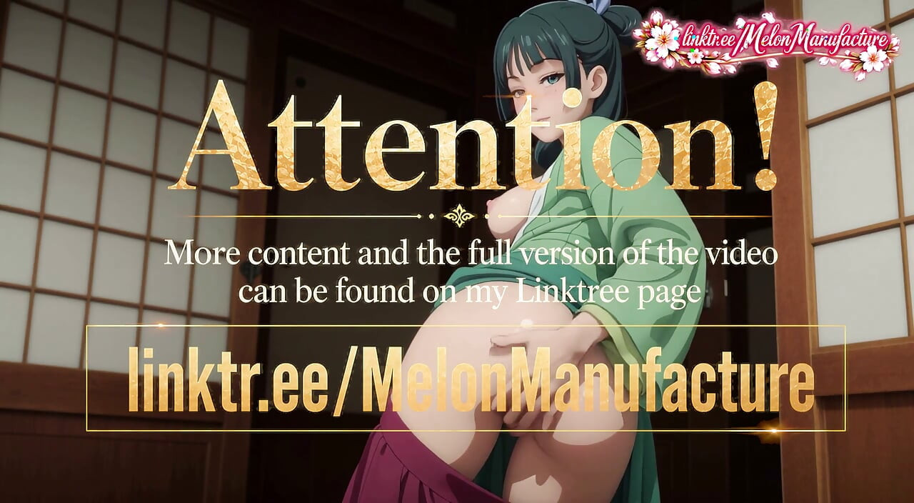 Adult Maomao 18+ - Tea With My Stepsister Turned Naughty 3D Hentai AI Generated Anime Porn