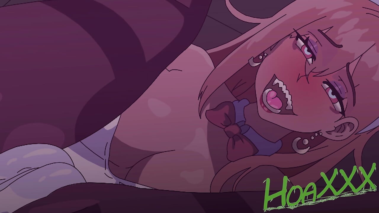 Nyantcha's Tsona Car Sex Animation