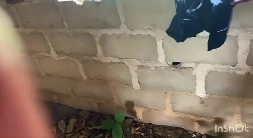 Trekking with a Friend to Secretly Fuck in Uncompleted House
