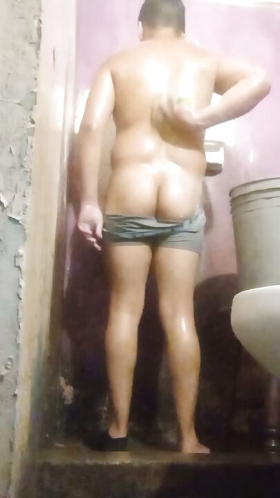 Jesus in Boxer Bathing Chapter 15