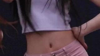 Prepare Yourselves For Hyeseong's Nut Catching Tummy Attack