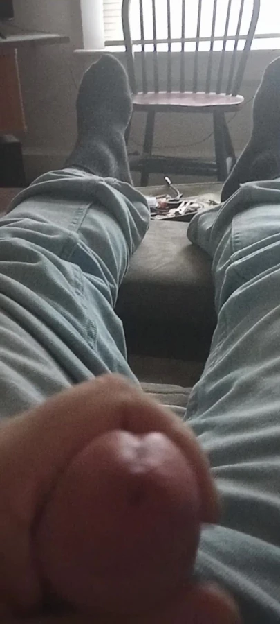 Bored and horny