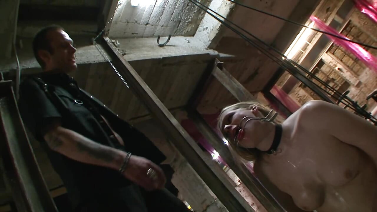 Hot Sluts Who Love Real BDSM - Episode 3