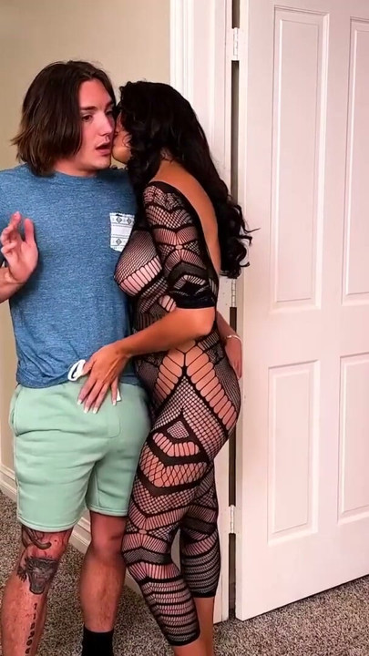 Step Son Fucks Cock Hungry Step Mom - MYLF | Clip 1