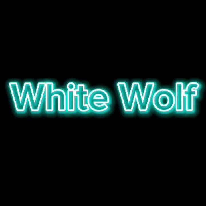 White Wolf Ofc - I Recorded White Moon's Cute Face While She Gave a Deep Blowjob