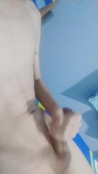 (Dason Yap)Masturbating and Cumshot 2