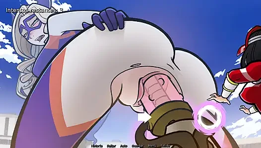 Proyek Mei - Yu Takeyama yang menggairahkan dari My Hero Academia Menguji Penemuan Besar Mei yang Indah