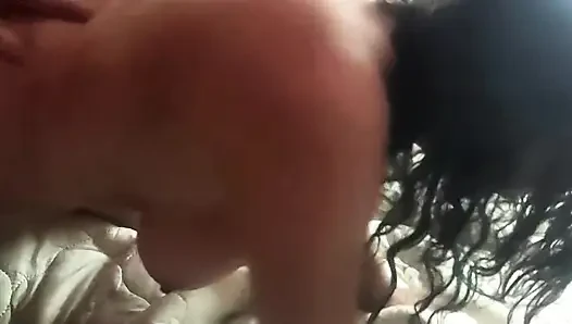 Faslı seks, evli bir Faslı kadın evinde komşuyla seks yapıyor