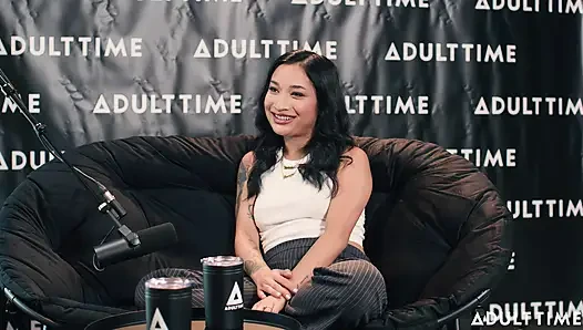Avery black dry humping, gerçek suç ve vr corn'i yönetme | Adult Time Podcast