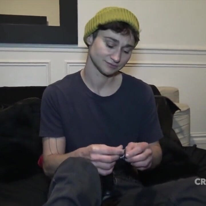 Sam, sexy transboy fucked raw by Kevin David