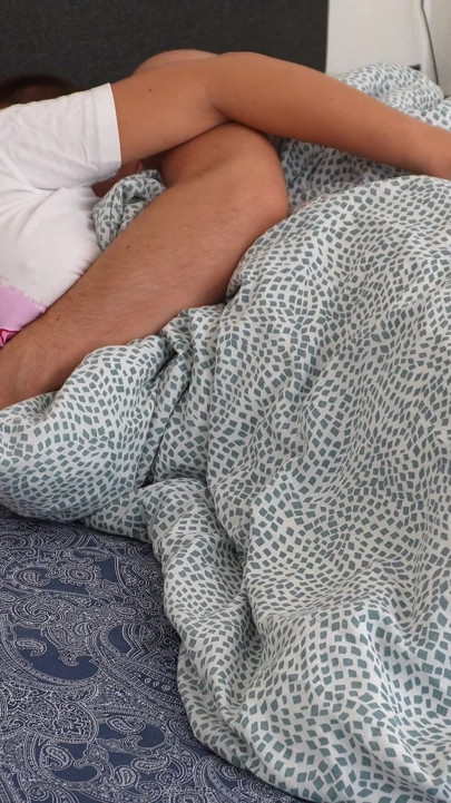 Woke up Hungover He Was Already Inside Me