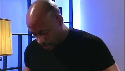 A Big Black Cock for a Nasty Nympho! - Vol. 01