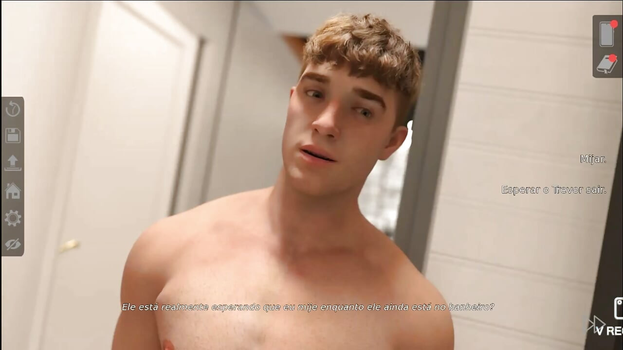 Your best student fucks all the mature guys in town!