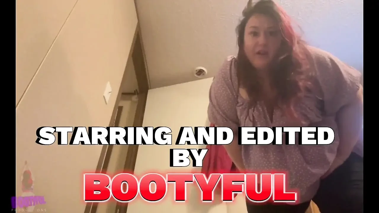 Tied Down Under Me: My Hovering Ass Lets Out Farts You Cant Escape: Bootyful Bella Blast