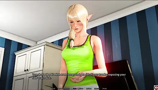 Yarıktaki bir ev - (pt 54) - zanith