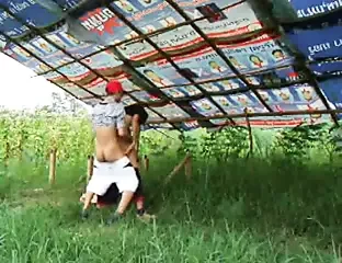 fuck in the woods