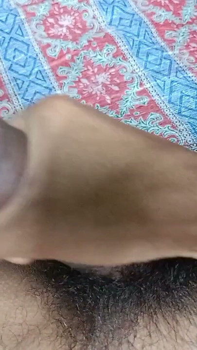 When masturbating, the tip of the penis feels bigger | Clip 2