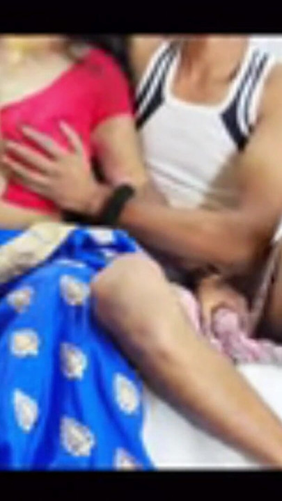 Pati Patni Aur Boss Delvis Indisk Sex | Klip 1