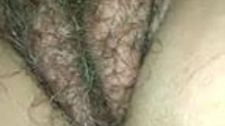 dreaming hairy pussy of my wife