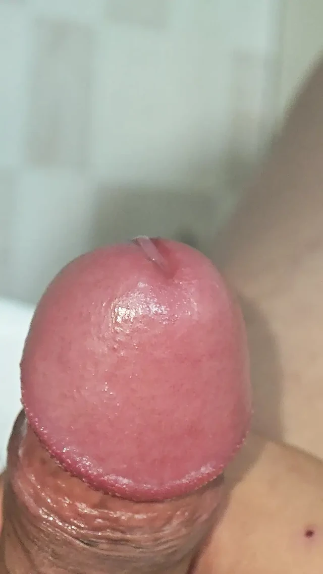 Slow motion ejaculation_slow release 16 times_9 ejaculations_semen
