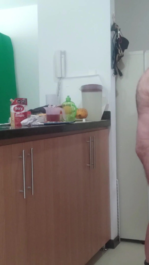 COMPLETE 4K MOVIE MORNING PIZZA WITH LOVE WITH ADAMANDEVE AND LUPO | Clip 2
