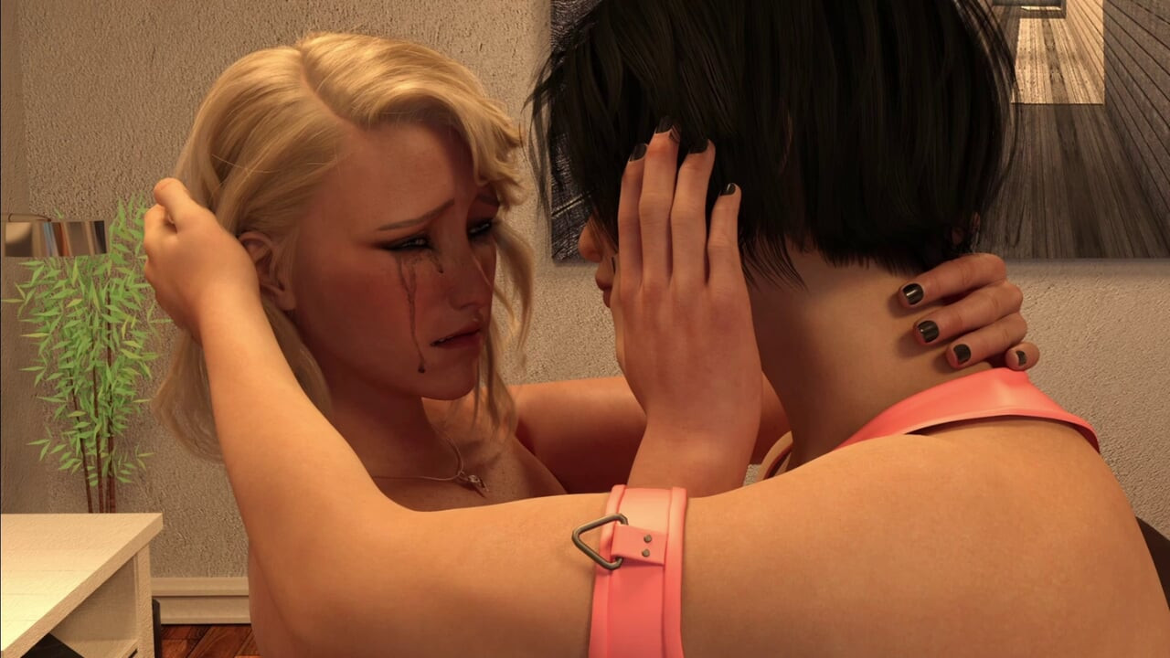 Shattered: Romantični sissy dečki izražavaju ljubav