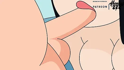 FAMILY GUY PETER CREAMPIES HAYLEY AMERICAN DADDY