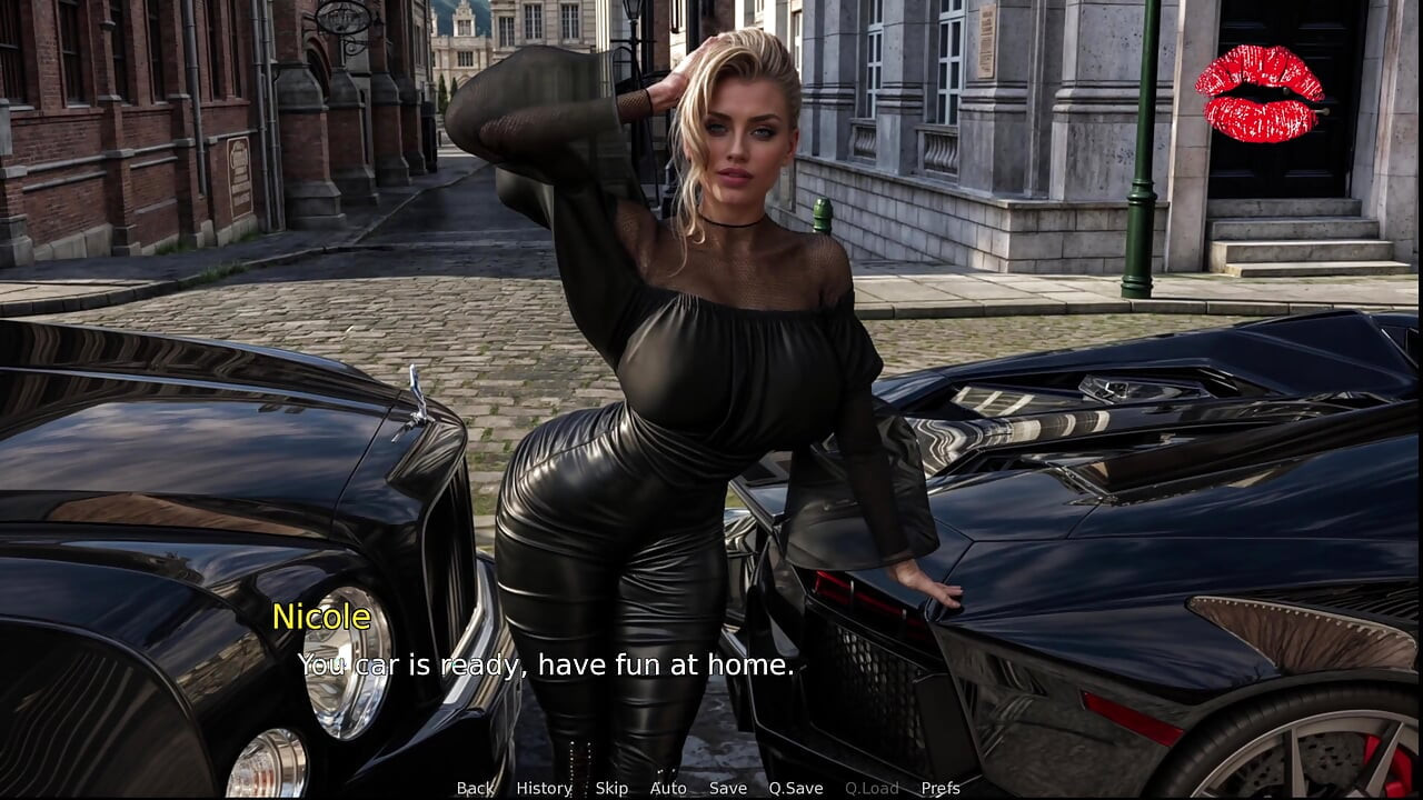 Delicious MILFs (part 9) New Version Improved by Ai