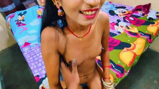 Sweety Bhabhi sex with Blinkit Delivery Boy, Full Hindi Video Hindi audio
