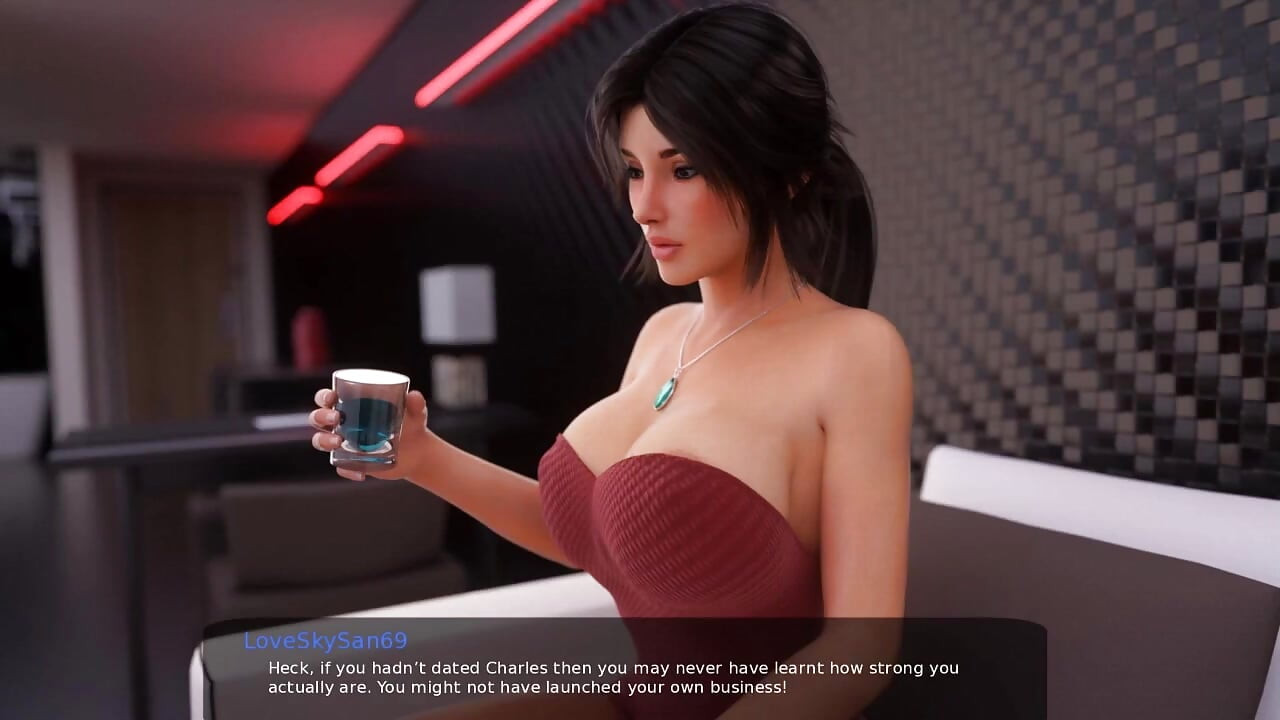 Milfy City v0.6e Deo 116 hotela sa pet zvezdica od loveskysan69