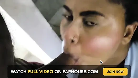 I Caught My Hot, Chubby Stepmother Masturbating and Ended up Fucking Her Big Pussy